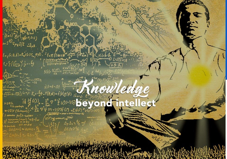 Knowledge beyond intellect EN