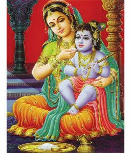 Krishna's mother