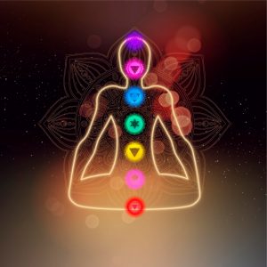 The chakras and their powers