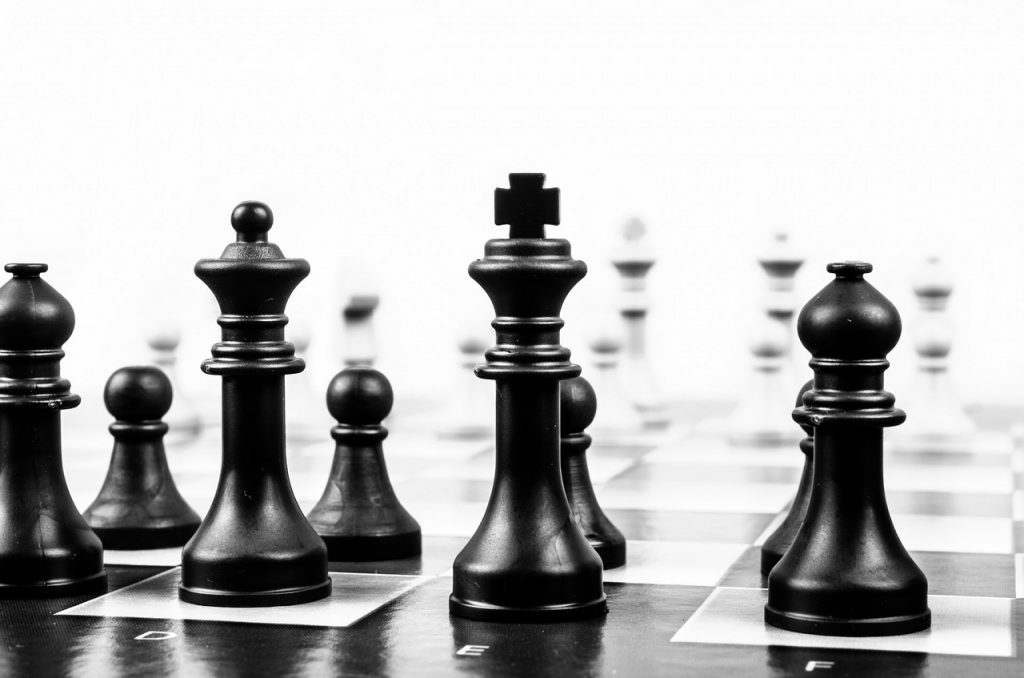 Spiritual Paradigm of Chess Part 4 - Esoteric Meanings