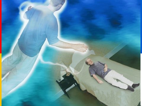La realidad de los Viajes Astrales se evidencia cada vez que el cuerpo físico duerme